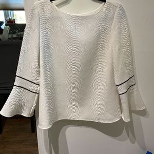 Calvin Klein, White, Medium